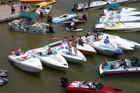 Lake Anna Boats